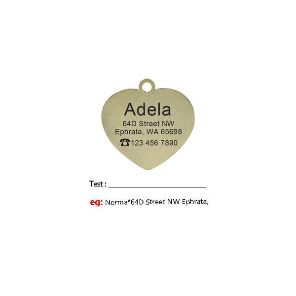 engraving dog id tag custom pet dog cat anti-lost tags engraved puppy cats nameplate heart shape dogs collar sqcjnp
engraving dog id tag custom pet dog cat anti-lost tags engraved puppy cats nameplate heart shape dogs collar sqcjnp