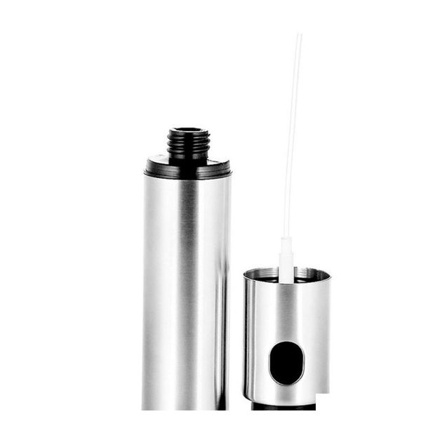 1pc stainless steel olive pump spray bottle oil sprayer oiler pot bbq barbecue cooking tool can pot cookware jllcpb loveshop01
1pc stainless steel olive pump spray bottle oil sprayer oiler pot bbq barbecue cooking tool can pot cookware jllcpb loveshop01
