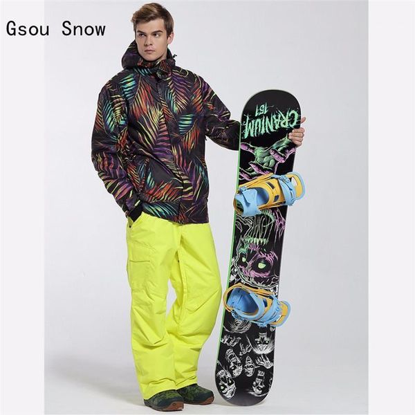 skiing jackets men ski suit gsou snow band windproof waterproof outdoor sport wear camping riding snowboard super warm jacket+pants set1
skiing jackets men ski suit gsou snow band windproof waterproof outdoor sport wear camping riding snowboard super warm jacket+pants set1