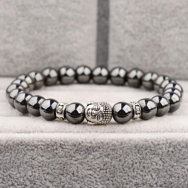 beaded, strands meditation ethnic black hematite silver color buddha men bracelets&bangles prayer bracelets for women
beaded, strands meditation ethnic black hematite silver color buddha men bracelets&bangles prayer bracelets for women