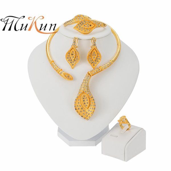 mukun 2021new luxury dubai gold colorful jewelry sets nigerian wedding necklace ring for women african beads costume jewelry set, Silver
mukun 2021new luxury dubai gold colorful jewelry sets nigerian wedding necklace ring for women african beads costume jewelry set, Silver