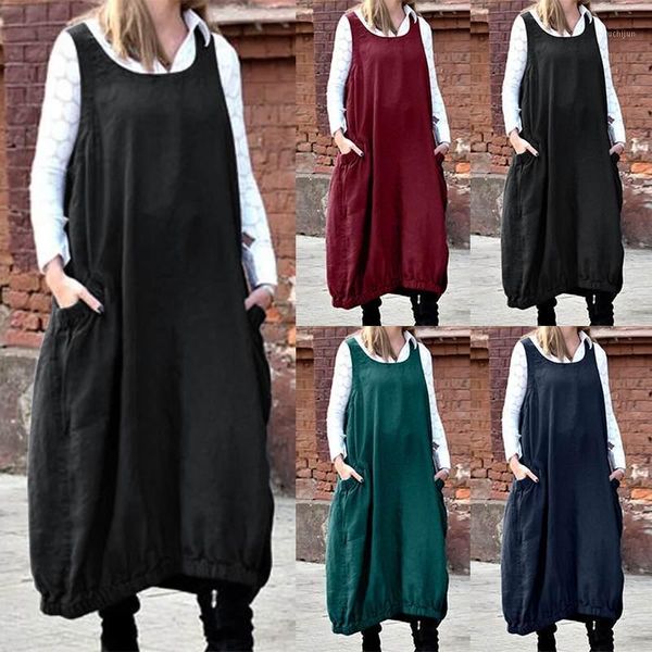 zanzea 2020 kaftan summer overall dress women's casual sundress sleeveless sarafans vestidos female solid tank robe plus size 71, Black;gray
zanzea 2020 kaftan summer overall dress women's casual sundress sleeveless sarafans vestidos female solid tank robe plus size 71, Black;gray