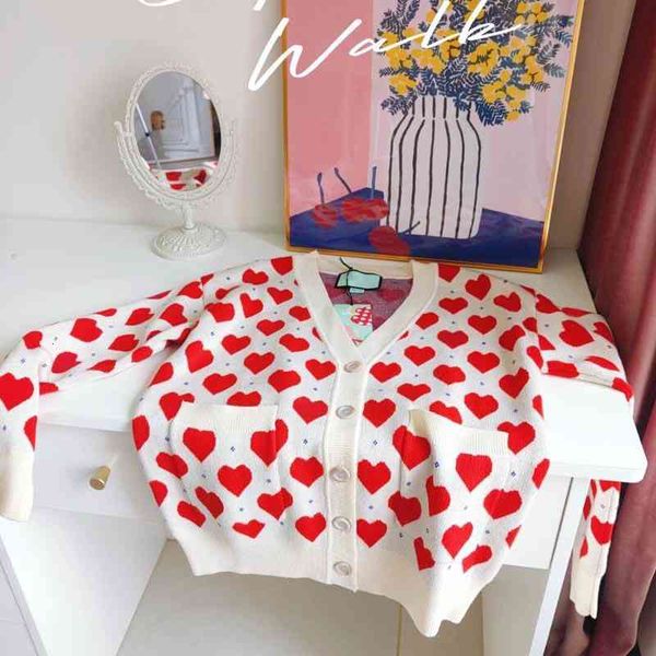 women's sweaters women sweater knit designer knitted cardigans classic letter fashion sweaters v-nech heart long sleeved cardigan casua, White;black
women's sweaters women sweater knit designer knitted cardigans classic letter fashion sweaters v-nech heart long sleeved cardigan casua, White;black