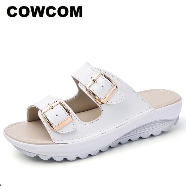 cowcom 2021 summer flat beach shoes fashion comfortable outdoor sandals wedge platform shake shoes women wdj-501, Black
cowcom 2021 summer flat beach shoes fashion comfortable outdoor sandals wedge platform shake shoes women wdj-501, Black