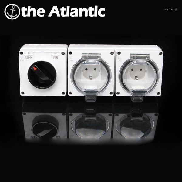 ip66 de/ru/es weatherproof waterproof dust proof outdoor wall power socket extremely safe 16a electrical outlet industrial1
ip66 de/ru/es weatherproof waterproof dust proof outdoor wall power socket extremely safe 16a electrical outlet industrial1