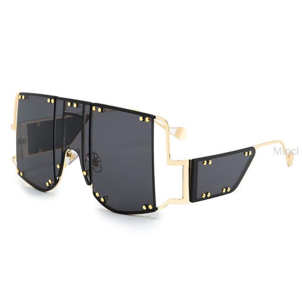 sunglasses oversized 2021 brand designer women men shades blockt mask big square uv400 eyewear fml, White;black
sunglasses oversized 2021 brand designer women men shades blockt mask big square uv400 eyewear fml, White;black