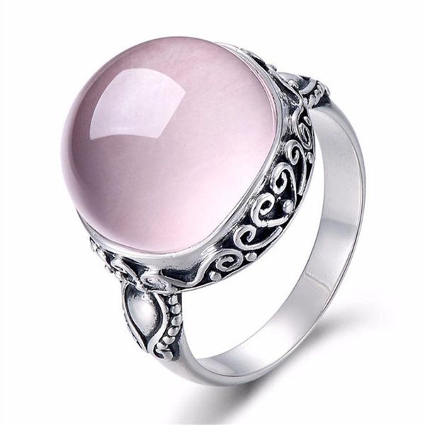 2020 new pink round opal rings for women statement jewelry vintage anillos wholesale moonstone ring accessoies gift dropshipping, Golden;silver
2020 new pink round opal rings for women statement jewelry vintage anillos wholesale moonstone ring accessoies gift dropshipping, Golden;silver