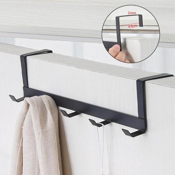 hooks & rails practical wrought iron door hook with 5 home storage clothes hat towel hanging save space holder rack
hooks & rails practical wrought iron door hook with 5 home storage clothes hat towel hanging save space holder rack