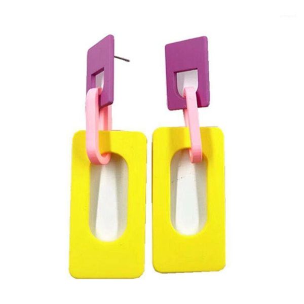 stud acrylic long geometric women earrings personality fashion trendy jewelry1, Golden;silver
stud acrylic long geometric women earrings personality fashion trendy jewelry1, Golden;silver