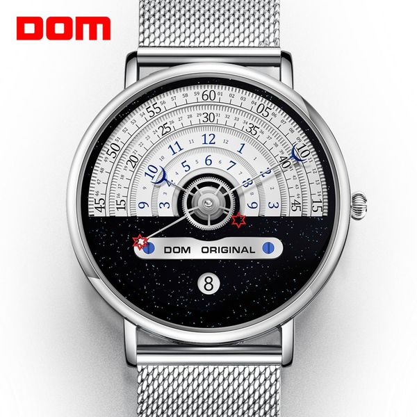 fashion watch men watches creative mens watches male wristwatch luxury mens clock reloj mujer bayan saat, Silver
fashion watch men watches creative mens watches male wristwatch luxury mens clock reloj mujer bayan saat, Silver