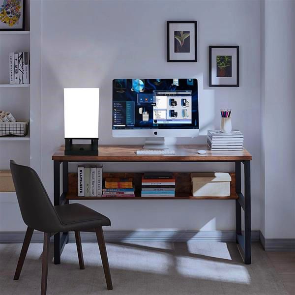 40w (without light bulb) table lamp us standard black four-corner base (dual usb interface) ac powered warm lighting table lamps
40w (without light bulb) table lamp us standard black four-corner base (dual usb interface) ac powered warm lighting table lamps