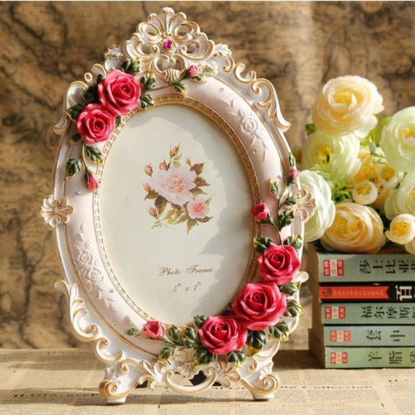 frames resin picture frame rose flower po oval rectangle shape for wedding gifts home decor 6inch 7inch wy817
frames resin picture frame rose flower po oval rectangle shape for wedding gifts home decor 6inch 7inch wy817
