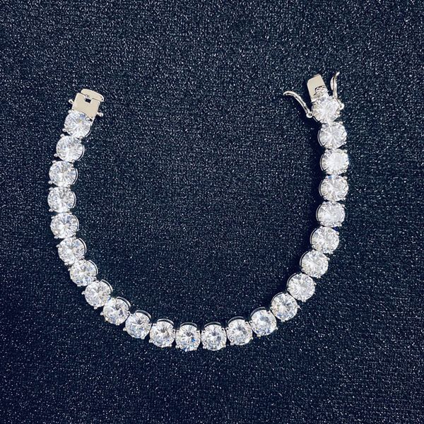 elling hips hops single row 8mm tennis chain bracelet bling bling iced out cubic zircon cz tennis chain bracelet, Black
elling hips hops single row 8mm tennis chain bracelet bling bling iced out cubic zircon cz tennis chain bracelet, Black