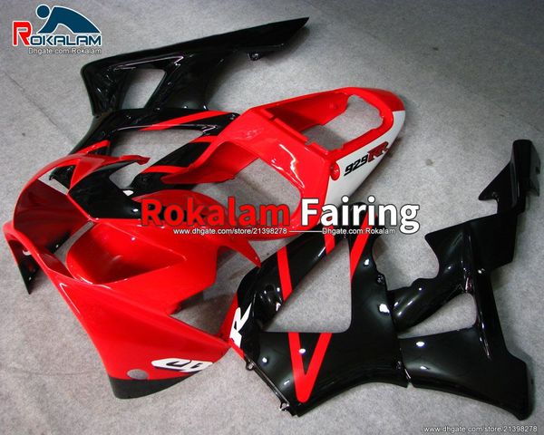 abs aftermarket fairings for honda cbr900rr 929 00 01 2000 2001 red black motorcycle fairing sport bike (injection molding)
abs aftermarket fairings for honda cbr900rr 929 00 01 2000 2001 red black motorcycle fairing sport bike (injection molding)