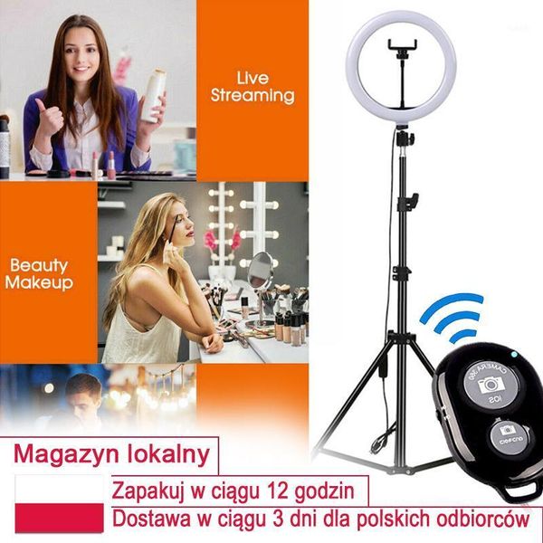 polish 10 inch led selfie ring light flash ring lamp video light dimmable pgraphy with tripod stand for phone youtube1
polish 10 inch led selfie ring light flash ring lamp video light dimmable pgraphy with tripod stand for phone youtube1