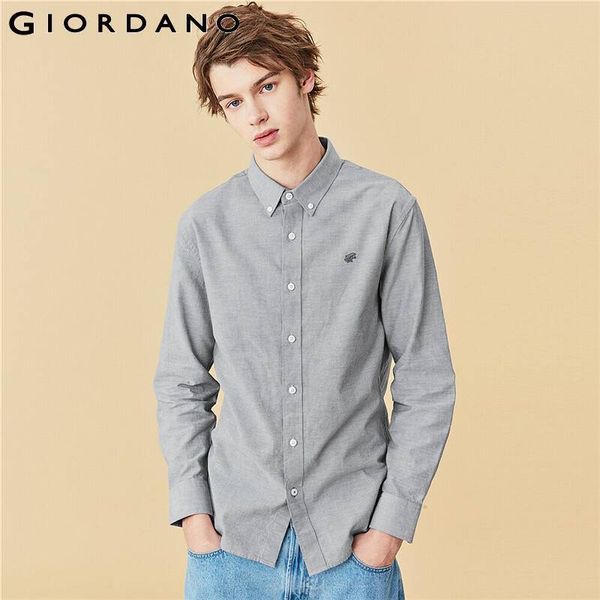 giordano men shirts frog embroidered oxford slim shirt men 100% cotton classic turn down collar camisa masculina 01040478 c1210, White;black
giordano men shirts frog embroidered oxford slim shirt men 100% cotton classic turn down collar camisa masculina 01040478 c1210, White;black