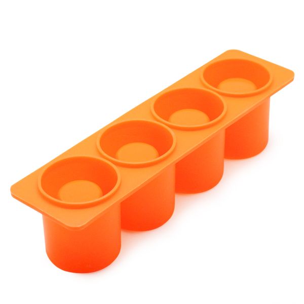 succulent plants pot concrete mold 4 holes handmade crafts pen holder clay silicone mould cement planter molding tool c0125
succulent plants pot concrete mold 4 holes handmade crafts pen holder clay silicone mould cement planter molding tool c0125