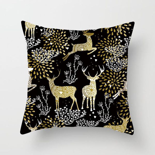 cushion/decorative pillow christmas santa elk cushion covers snowflake printing home pillowcase car sofa cover decoration 45*45
cushion/decorative pillow christmas santa elk cushion covers snowflake printing home pillowcase car sofa cover decoration 45*45