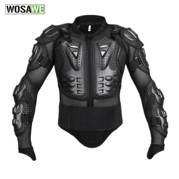 wosawe motorcycle armor jacket protector motocross racing full body armor chest protective jacket moto riding vest
wosawe motorcycle armor jacket protector motocross racing full body armor chest protective jacket moto riding vest