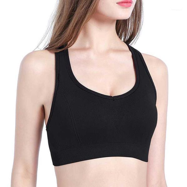 women fitness sports bra for running gym straps padded athletic vest quick dry sportwear bra seamless underwear black gray1, Red;black
women fitness sports bra for running gym straps padded athletic vest quick dry sportwear bra seamless underwear black gray1, Red;black