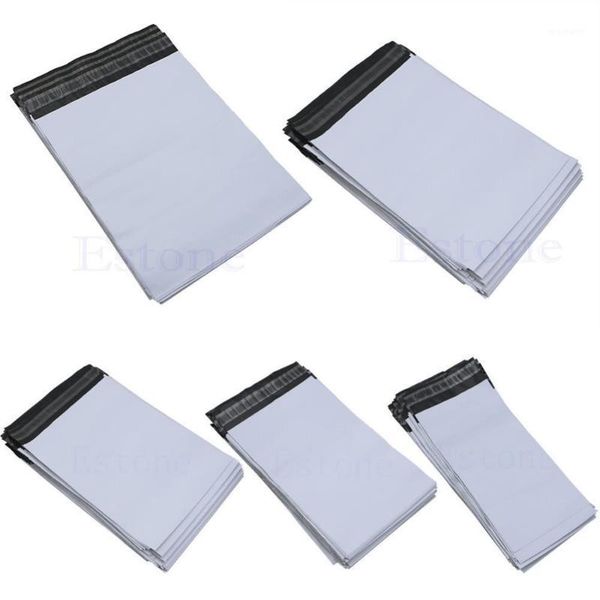 gift wrap lot 100pcs 5 sizes poly mailer self sealing plastic mailing bag polybag1
gift wrap lot 100pcs 5 sizes poly mailer self sealing plastic mailing bag polybag1