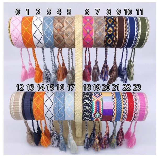 embroidered letters bohemian women bracelet retro handmade boho multicolor string cord woven braided friendship bracelets men, Golden;silver
embroidered letters bohemian women bracelet retro handmade boho multicolor string cord woven braided friendship bracelets men, Golden;silver