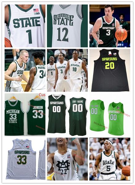 michigan state spartans basketball cassius winston aaron henry matt mcquaid xavier tillman joshua langford foster loyer nick ward jersey, Black
michigan state spartans basketball cassius winston aaron henry matt mcquaid xavier tillman joshua langford foster loyer nick ward jersey, Black