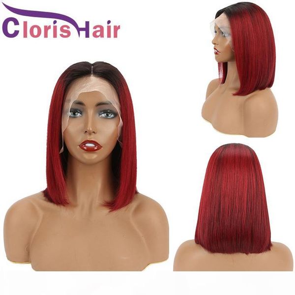 1b 99j colored human hair short bob wig pixie cut straight glueless lace front wigs for black women pre plucked burgundy ombre closure wig, Black;brown
1b 99j colored human hair short bob wig pixie cut straight glueless lace front wigs for black women pre plucked burgundy ombre closure wig, Black;brown