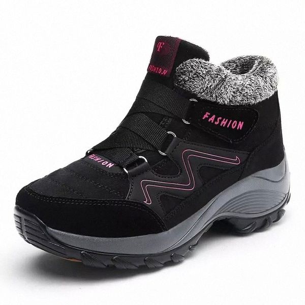 woman boots winter outdoor hiking shoes plush warm waterproof ladies snow boots non slip female shoes sneakers women ankle #ff7a
woman boots winter outdoor hiking shoes plush warm waterproof ladies snow boots non slip female shoes sneakers women ankle #ff7a