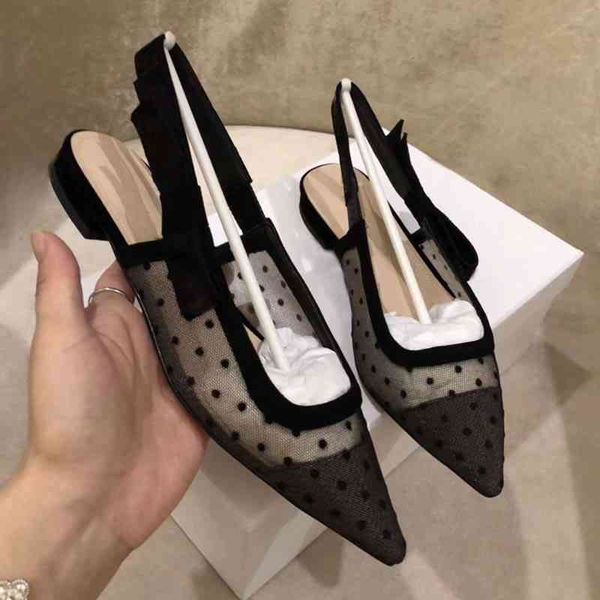 sandals pointed summer toe fashion flat shoes mesh gauze wave point drilling wedding ribbon bow elegant womens casual35-41, Black
sandals pointed summer toe fashion flat shoes mesh gauze wave point drilling wedding ribbon bow elegant womens casual35-41, Black