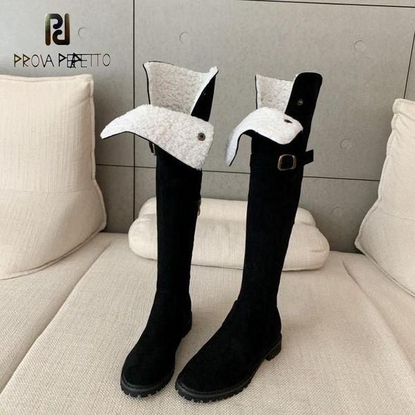2020 autumn winter new turned-over edge snow boots thickened warm women's shoes genuine leather over the knee flat boots fashion, Black
2020 autumn winter new turned-over edge snow boots thickened warm women's shoes genuine leather over the knee flat boots fashion, Black