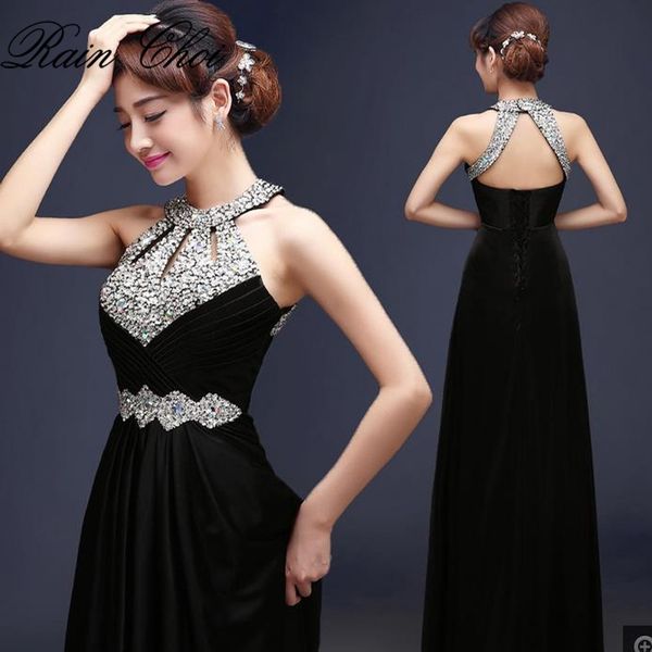 evening dress floor-length satin formal prom party gowns elegant long evening dresses 201113, White;black
evening dress floor-length satin formal prom party gowns elegant long evening dresses 201113, White;black