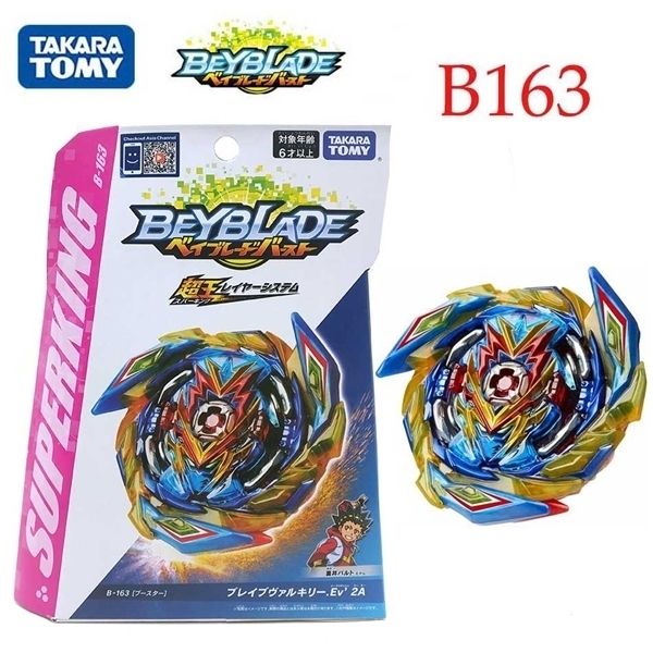 takara tomy beyblade burst super king b-163 b-171 b-00 b-169 b-170 b-167 brave valkyrie ev' 2a q1214
takara tomy beyblade burst super king b-163 b-171 b-00 b-169 b-170 b-167 brave valkyrie ev' 2a q1214