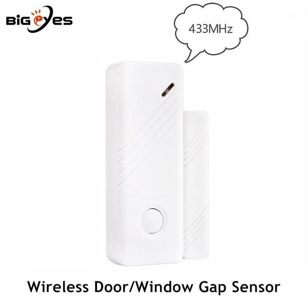 433mhz wireless door window contact sensor with long wireless distance door gap sensor magnetic1
433mhz wireless door window contact sensor with long wireless distance door gap sensor magnetic1