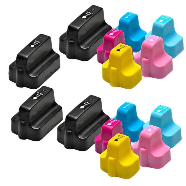 ink cartridges 14x cartridge compatible for 363 posmart c5180 c6180 c6280 c7180 c7280 c8180 3310 printer
ink cartridges 14x cartridge compatible for 363 posmart c5180 c6180 c6280 c7180 c7280 c8180 3310 printer