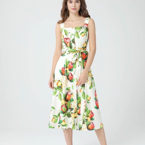 2021 summer track new retro-print belt thin temperament mid-slingslength dress women's clothes 6g3o, Black;gray
2021 summer track new retro-print belt thin temperament mid-slingslength dress women's clothes 6g3o, Black;gray