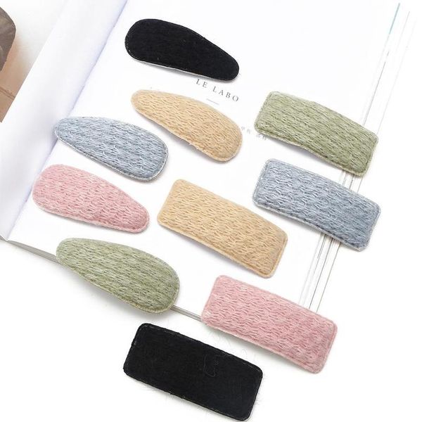 1pc women girls candy colors winter knitting wool hair clip hair ornament hairpin barrette headband fashion hair acc qylirq, Black;brown
1pc women girls candy colors winter knitting wool hair clip hair ornament hairpin barrette headband fashion hair acc qylirq, Black;brown