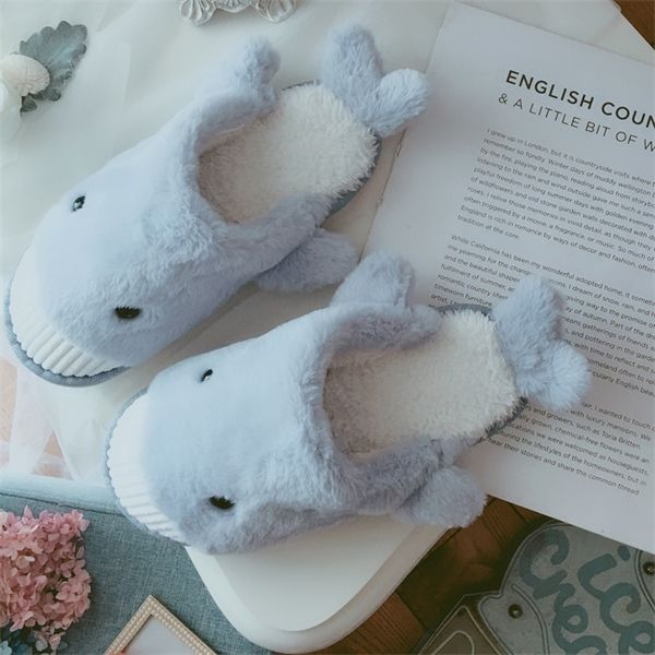 autumn and winter blue series lovely cartoon women's home cotton slippers thick sole antiskid couple home shoes women slippers y1202, Black
autumn and winter blue series lovely cartoon women's home cotton slippers thick sole antiskid couple home shoes women slippers y1202, Black