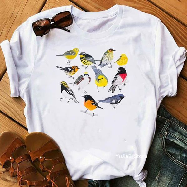 harajuku kawaii winter birds animal print funny t shirts women cute summer female white t-shirt 90s ropa mujer lovely tee
harajuku kawaii winter birds animal print funny t shirts women cute summer female white t-shirt 90s ropa mujer lovely tee
