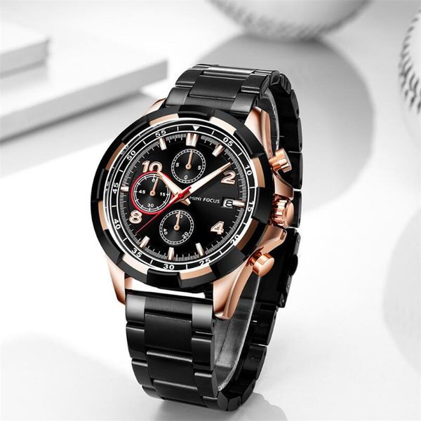 watches men luxury brand chronograph men sports watches waterproof full steel dress fashion quartz mens watch, Slivery;brown
watches men luxury brand chronograph men sports watches waterproof full steel dress fashion quartz mens watch, Slivery;brown