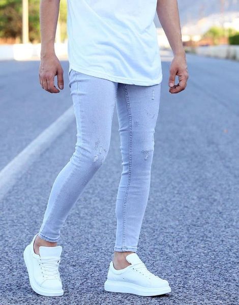 ice gray dot laser skinny fit men jeans1, Blue
ice gray dot laser skinny fit men jeans1, Blue