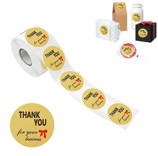 gift wrap 500pcs/one volume explosion model thank you for purchasing the packaged leather sticker label
gift wrap 500pcs/one volume explosion model thank you for purchasing the packaged leather sticker label