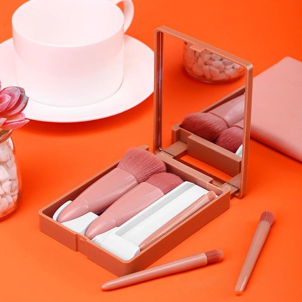 makeup brushes cosmetic brush set exquisite girl pink series 5 pieces oem style beauty face
makeup brushes cosmetic brush set exquisite girl pink series 5 pieces oem style beauty face