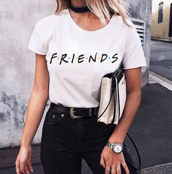 friends colorful dot print women t shirt cute graphic friend tshirts female summer vintage female plus size clothes t-shirt, White
friends colorful dot print women t shirt cute graphic friend tshirts female summer vintage female plus size clothes t-shirt, White