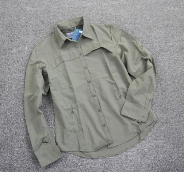 outdoor shirts - women's quick dry shirt camping fishing uv protection1, Gray;blue
outdoor shirts - women's quick dry shirt camping fishing uv protection1, Gray;blue