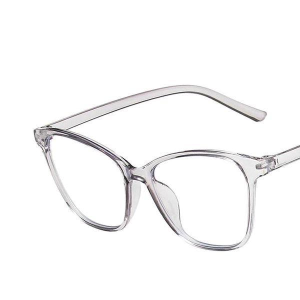 cat eye frame eyeglasses men women anti-blue radiation lens uv400 protection eyewear fashion design, White;black
cat eye frame eyeglasses men women anti-blue radiation lens uv400 protection eyewear fashion design, White;black