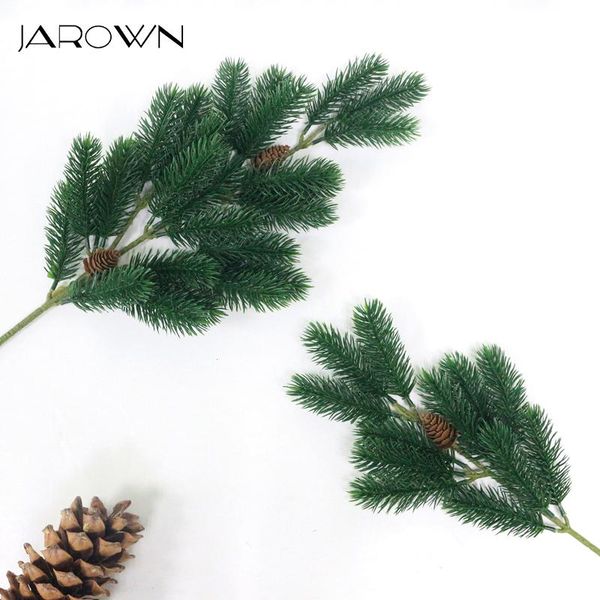 jarown artificial plastic plants simulation christmas pine cone pine tree branch wedding decoration home party decor flower
jarown artificial plastic plants simulation christmas pine cone pine tree branch wedding decoration home party decor flower