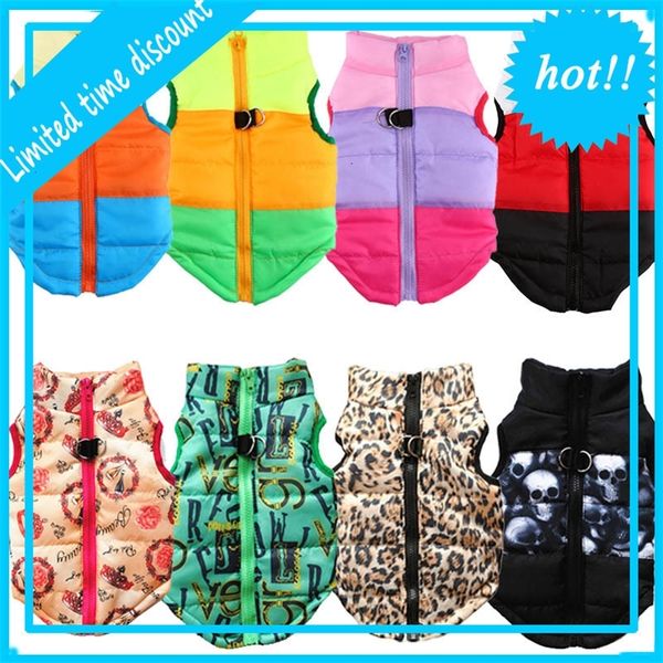 warm for small windproof winter dog jas wet puppy outfit vest yorkie chihuahua clothing 35
warm for small windproof winter dog jas wet puppy outfit vest yorkie chihuahua clothing 35