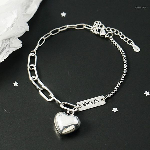 fashion love heart bracelet luxury ins charms bracelets for men women boho jewelry 20201, Golden;silver
fashion love heart bracelet luxury ins charms bracelets for men women boho jewelry 20201, Golden;silver