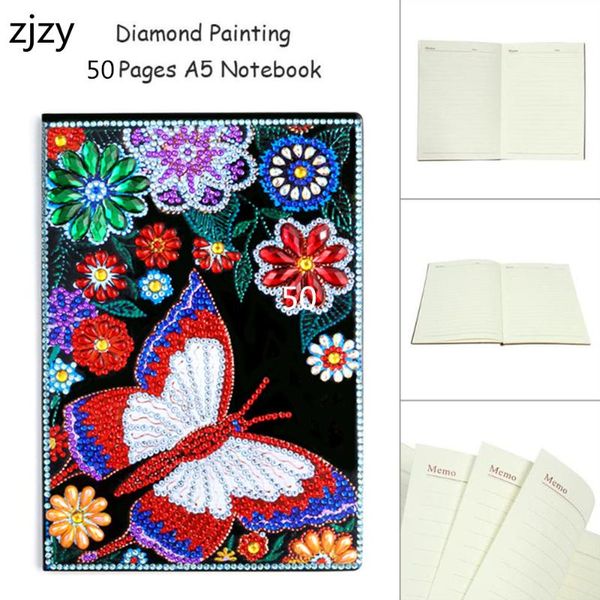 50 pages a5 notebook diy creative special shaped diamond painting notebook diary book embroidery diamond cross stitch craft gift
50 pages a5 notebook diy creative special shaped diamond painting notebook diary book embroidery diamond cross stitch craft gift